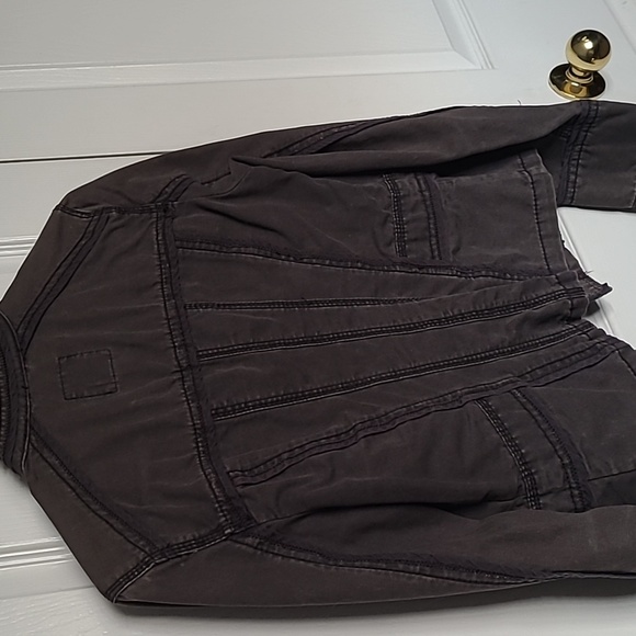 Esprit Denim Jacket Boho - Picture 5 of 5